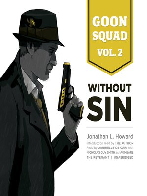 cover image of Goon Squad, Volume 2